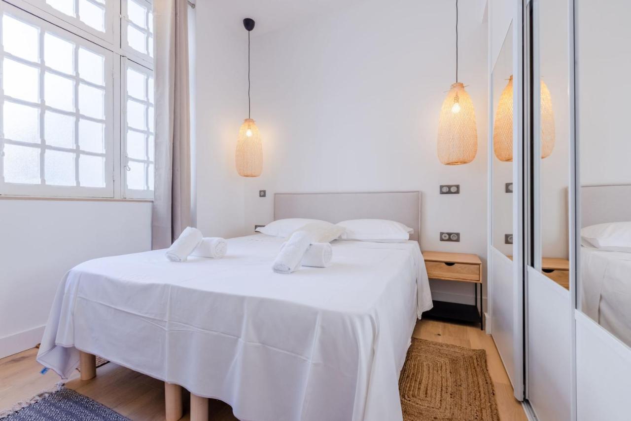 Serrendy 2-Bedroom Apartment Near Beaches Cannes Buitenkant foto